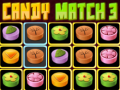 Ігра Candy Match 3