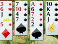 Ігра Flower Garden Solitaire