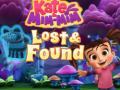 Игра Kate & Mim-Mim Lost & Found