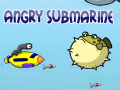 Игра Angry Submarine