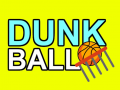 Игра Dunk Ball