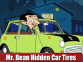 Игра Mr. Bean Hidden Car Tires