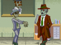 Игра Zombie Society Dead Detective A Cat's Chance In Hell