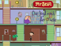Ігра Mr. Bean: Die Jagd nach der Miete