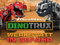 Ігра Dinotrux: Werkstatt in Gefahr
