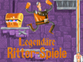 Игра Ritter hoch 3!: Legendare Ritter-Spiele