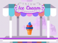 Ігра Throw Ice Cream