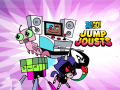 Игра Teen Titans Go: Jump Jousts