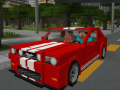 Игра Minecraft Car Differences