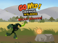 Ігра Go Wild! Mission Wildnis: Wildes Rennen