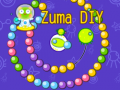 Игра Zuma DIY