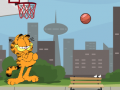 Игра Garfield basketball