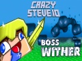 Ігра CrazySteve.io