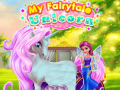 Игра My Fairytale Unicorn