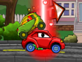 Игра Car Eats Car 6