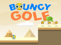 Игра Bouncy Golf