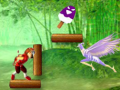 Ігра Paddle Pop Ninja Jump