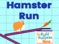 Игра The Ruff Ruffman show Hamster run