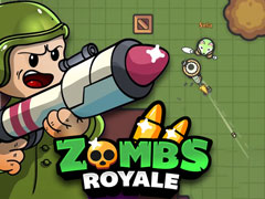 Ігра Zombs Royale