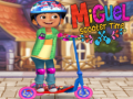 Игра Miguel Scooter Time
