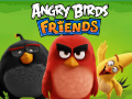 Игра Angry Birds Friends