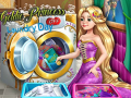 Игра Goldie Princess Laundry Day