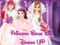 Игра Princess Belle Ball Dress Up