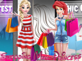 Игра Shopping Mall Princess