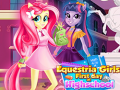 Ігра Equestria Girls First Day at School