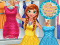 Ігра Ice Princess Fashion Day