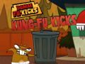 Игра Dumm Fu: Kung-Fu Kicks