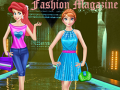 Игра Fashion Magazine