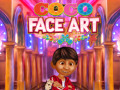 Игра Coco Face Art