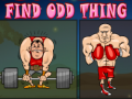 Игра Find Odd Thing