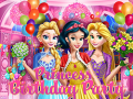 Игра Princess Birthday Party