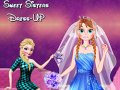 Игра Sweet Sisters Dress-up