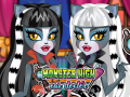 Игра Monster High Ear Doctor