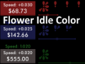 Игра Flower Idle Color