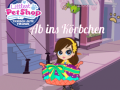 Ігра Littlest Pet Shop: Ab ins Körbchen