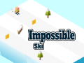 Игра Impossible Ski