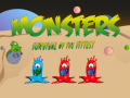 Игра Monsters: Survival of the Fittest