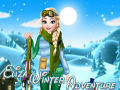 Игра Eliza Winter Adventure