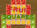 Ігра Fruit Squares