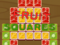 Игра Fruit Squares