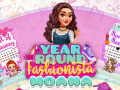 Игра Year Round Fashionista: Moana