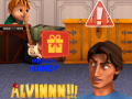 Ігра Alvinnn!!! und die Chipmunks: Mission Handy