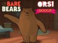Ігра We Bare Bears Orsi Boogie