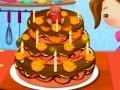 Игра Birthday Cake Chef 2