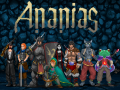 Ігра Ananias Roguelike