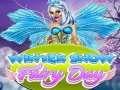 Игра Winter Snow Fairy Day